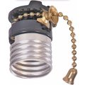 Eaton Wiring Devices Lampholder Interior Pull Chain 2982-BOX